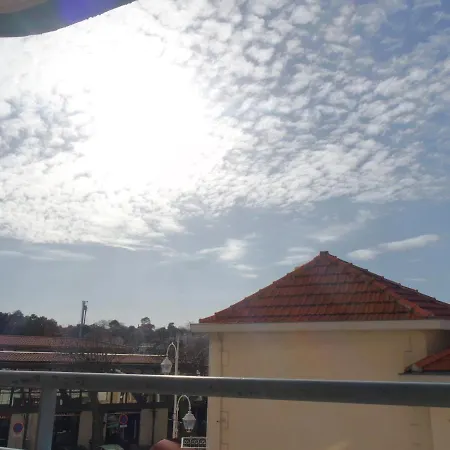 Arcachon, 2 Pièces, 4 Personnes - Fr-1-319-19 Appartement